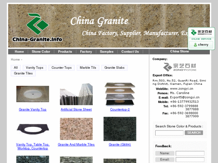 www.china-granite.info