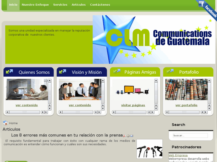 www.clmcomunica.com