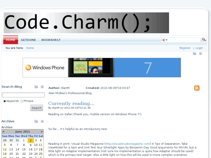www.codecharm.com