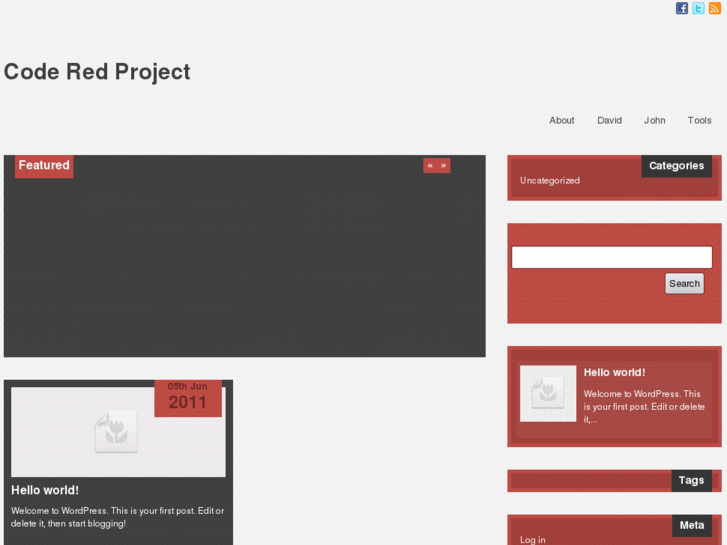 www.coderedproject.com