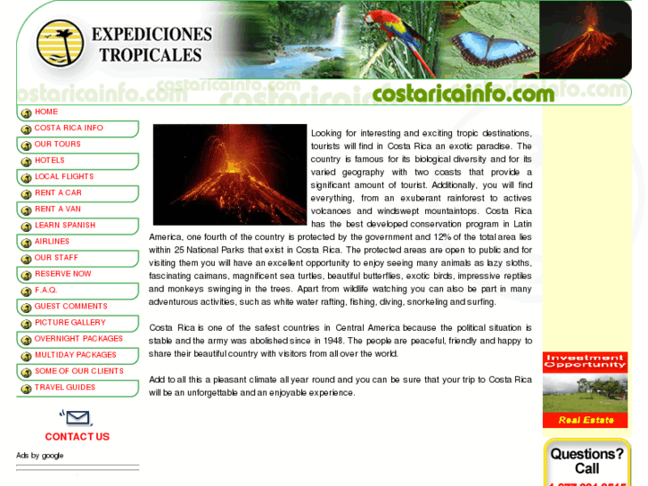 www.costaricainfo.com