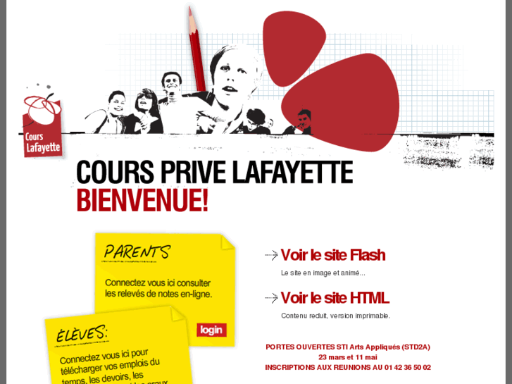 www.courslafayette.com