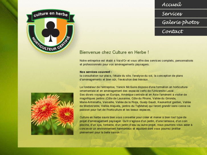 www.cultureenherbe.com