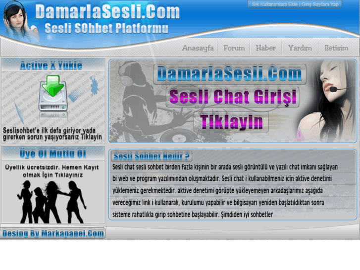 www.damarlasesli.com