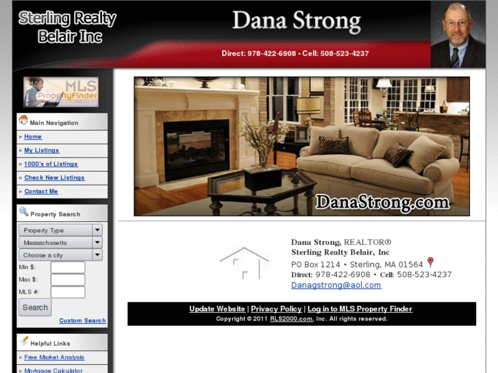 www.danastrong.com