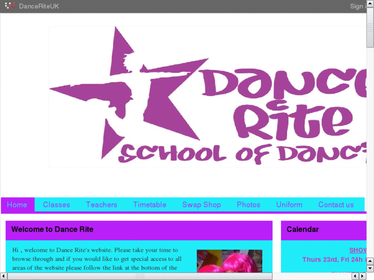 www.danceriteuk.com