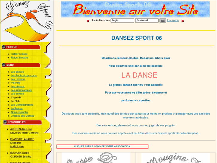 www.dansez-sport06.com