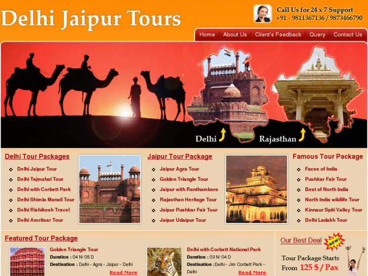 www.delhijaipurtours.com