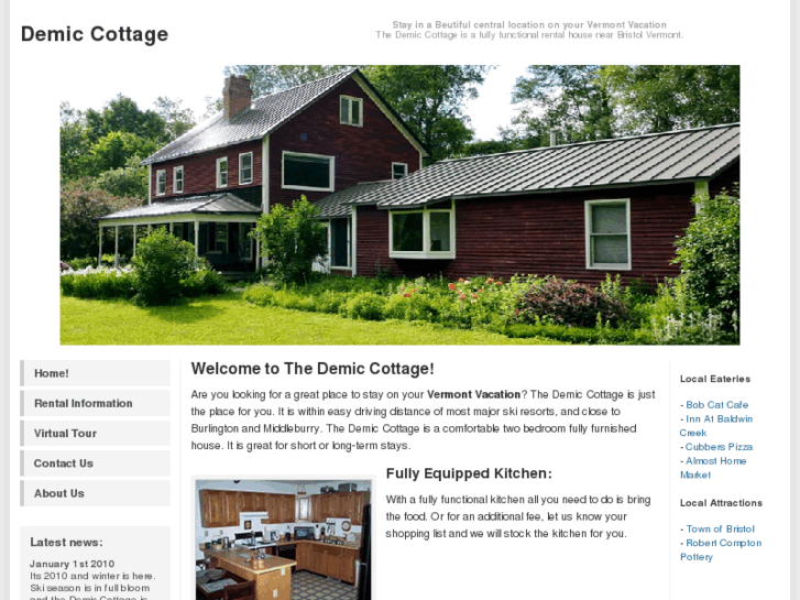 www.demiccottage.com