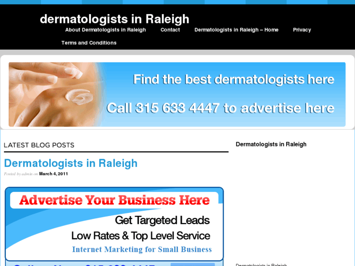 www.dermatologistsinraleigh.com