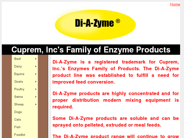 www.di-a-zyme.com