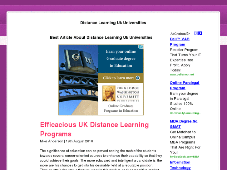 www.distancelearningukuniversities.org