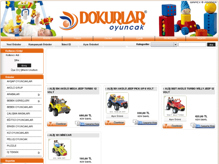 www.dokurlaroyuncak.com