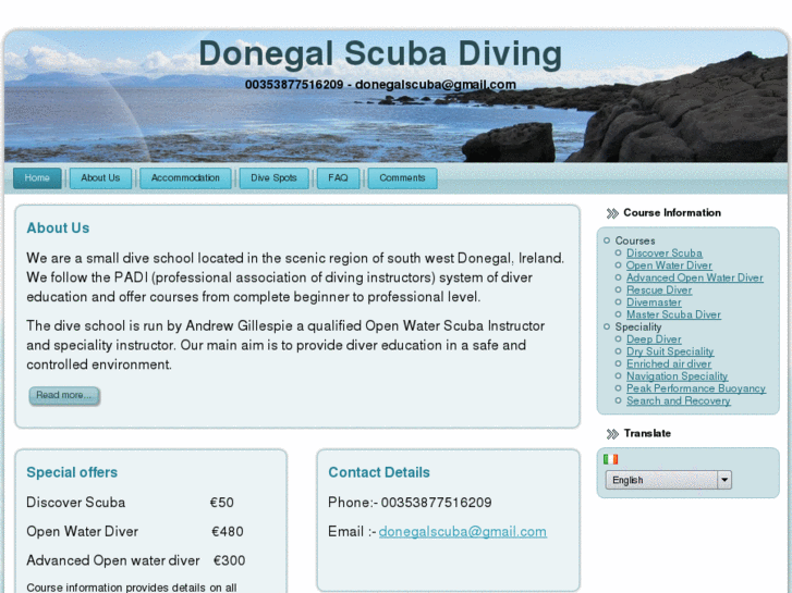 www.donegalscuba.com