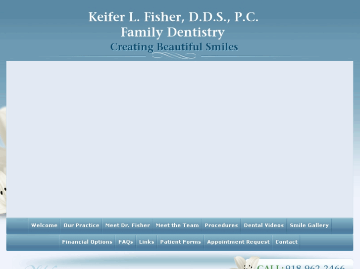 www.drklfisher.com