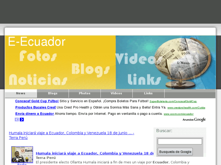 www.e-ecuador.com