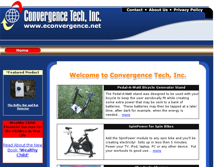 www.econvergence.net