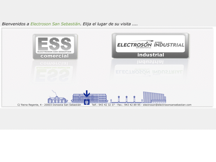 www.electrosonsansebastian.com