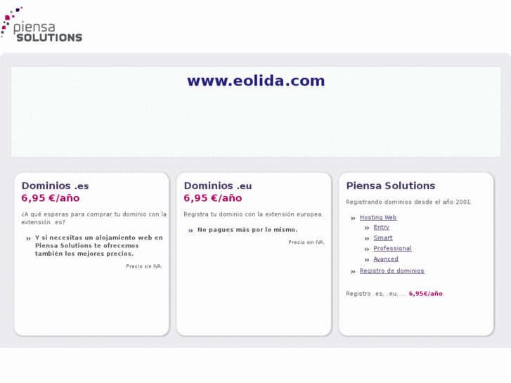 www.eolida.com