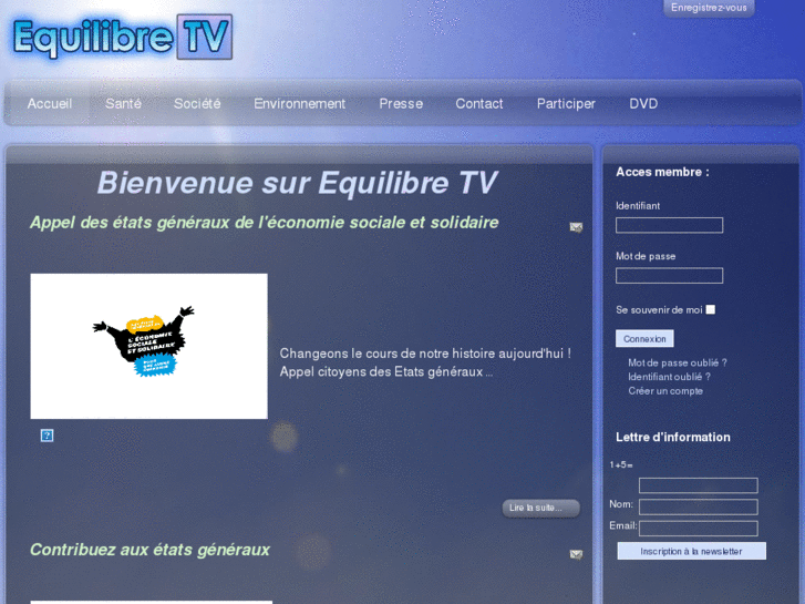 www.equilibre-tv.org