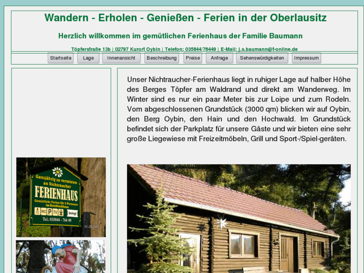 www.ferienhaus-oybin.com