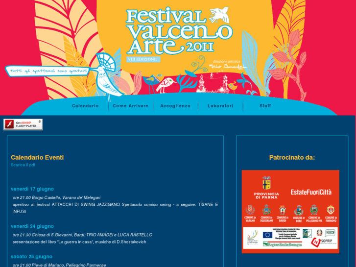 www.festivalvalcenoarte.com