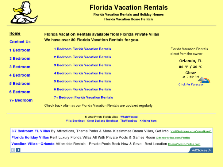 www.floridaprivatevillas.com