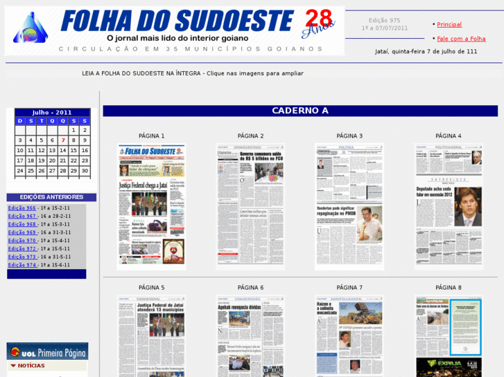 www.folhadosudoeste.com