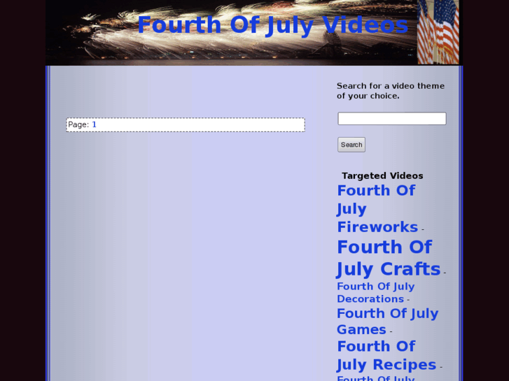 www.fourth-of-july-videos.com