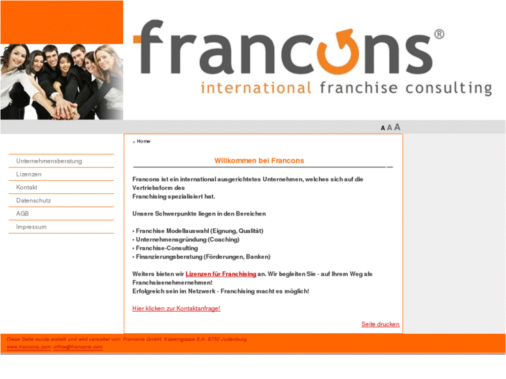 www.francons.com