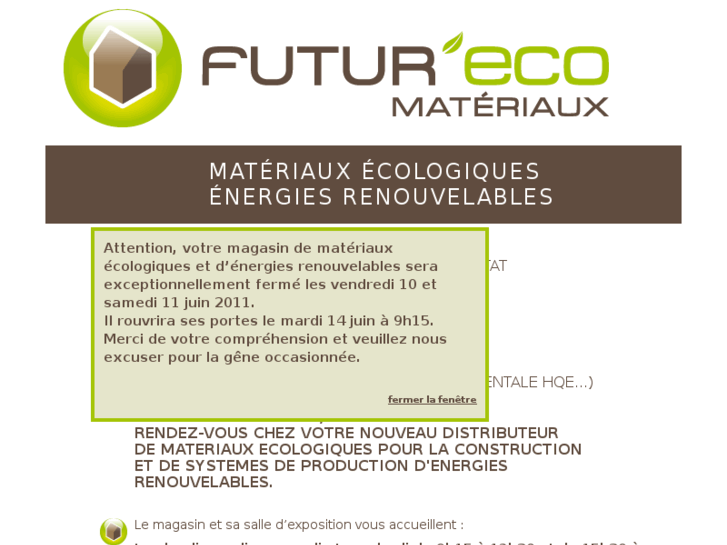 www.futureco-materiaux.com