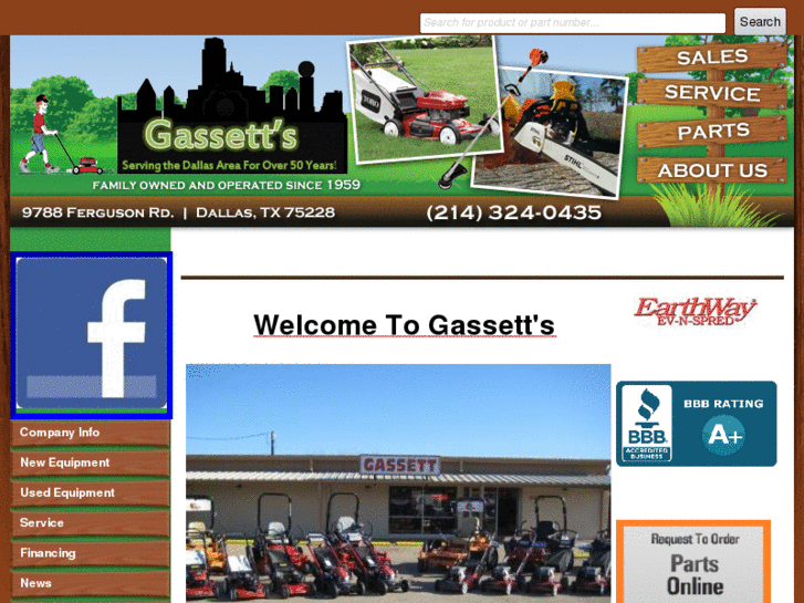 www.gassettlawn.com