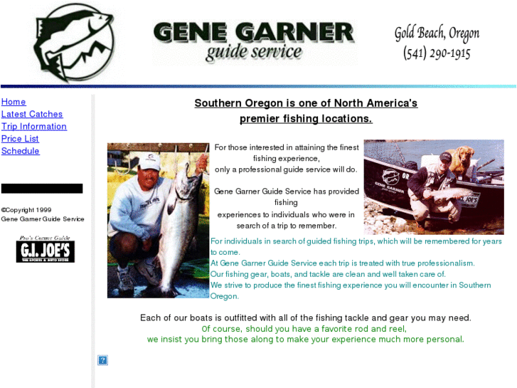 www.genegarner.net