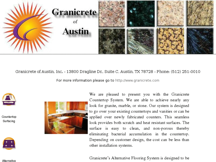 www.granicreteaustin.com