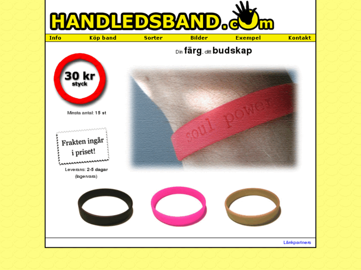 www.handledsband.com