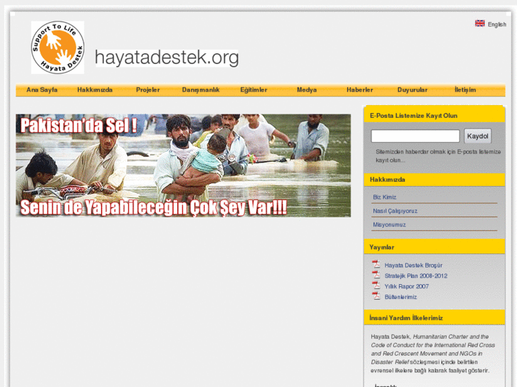 www.hayatadestek.org