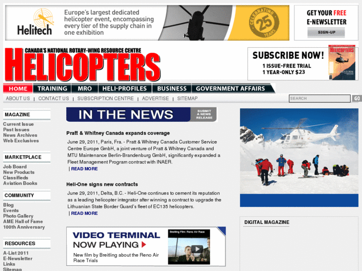 www.helicoptersmagazine.com