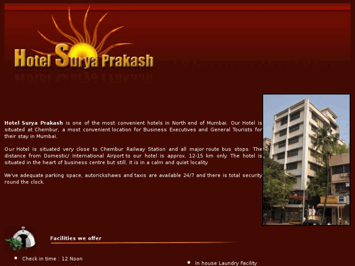 www.hotelsuryaprakash.com