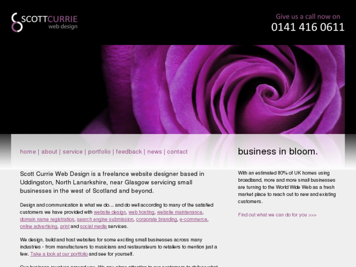 www.hotstuffwebdesign.com