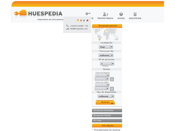 www.huespedia.com