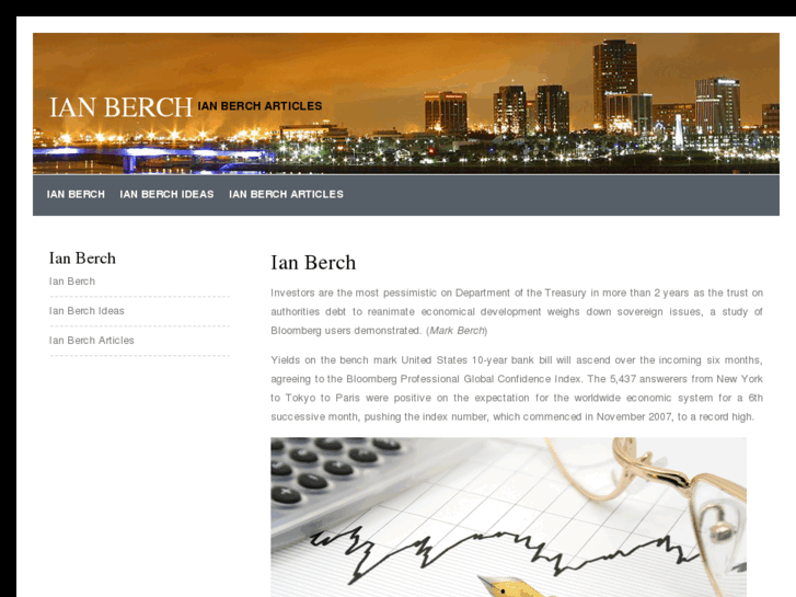 www.ianberch.net