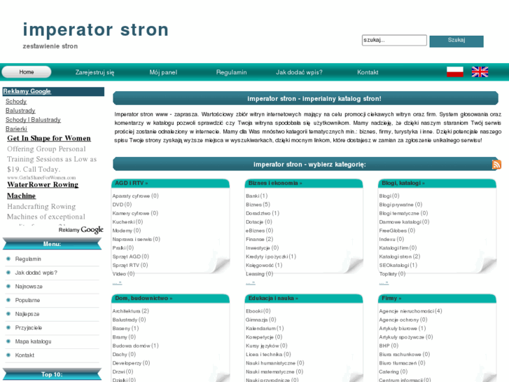www.imperator-stron.pl