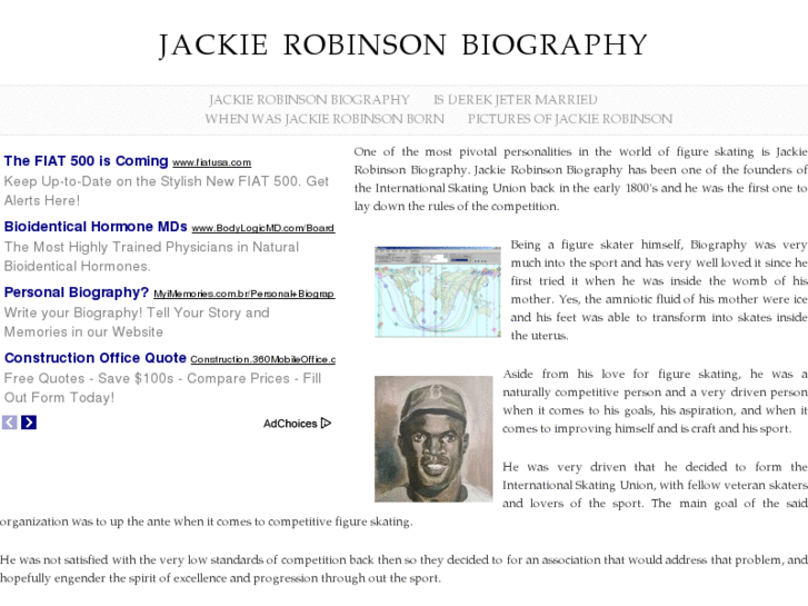 www.jackierobinsonbiography.com