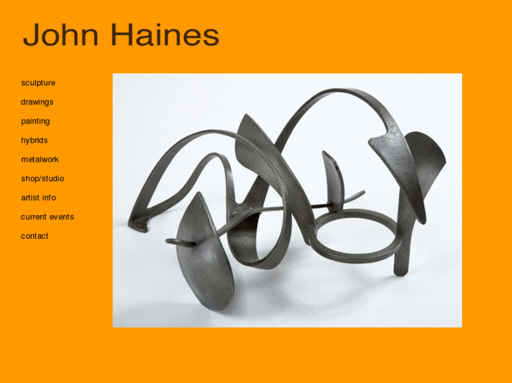 www.johnhaines.com