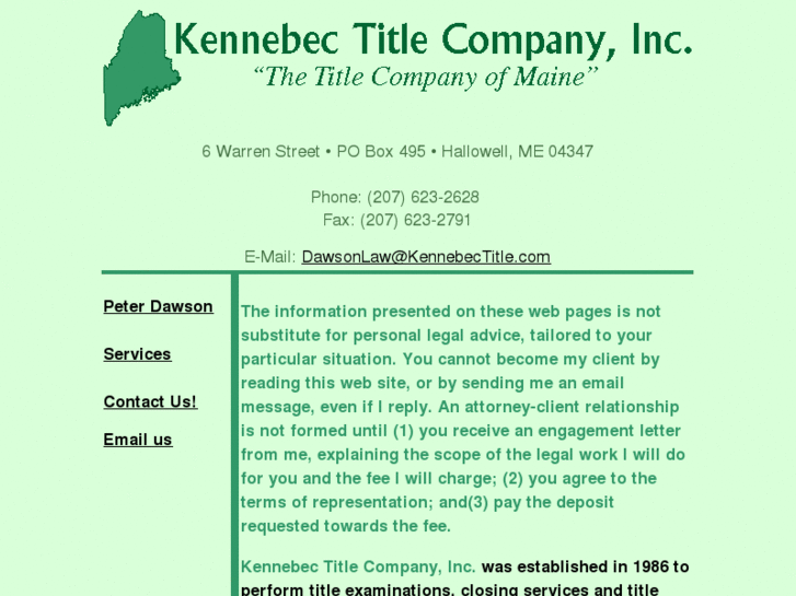 www.kennebectitle.com