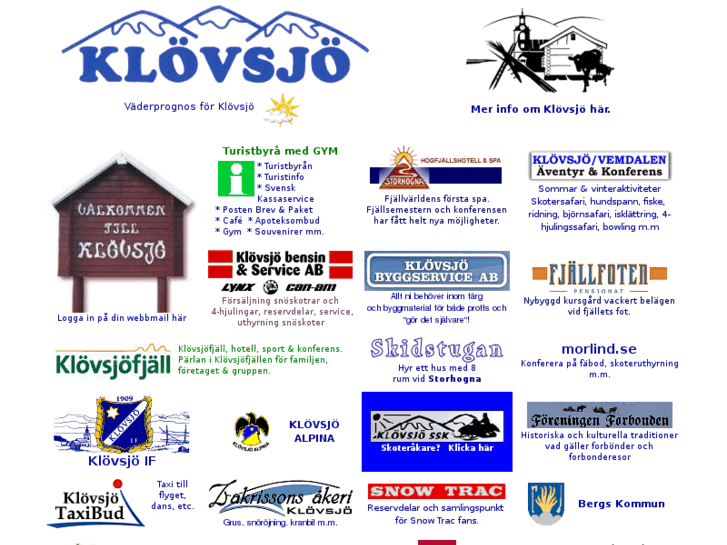 www.klovsjo.com