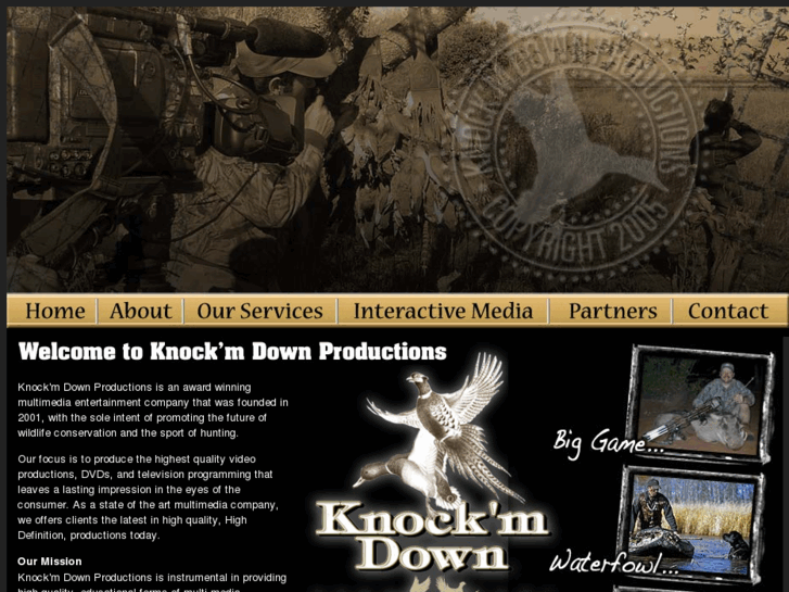 www.knockmdown.com