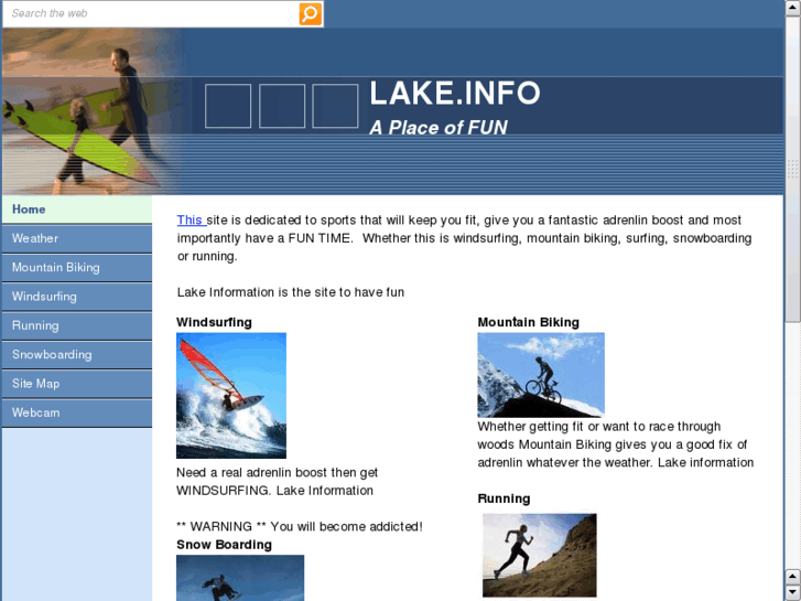 www.lake.info