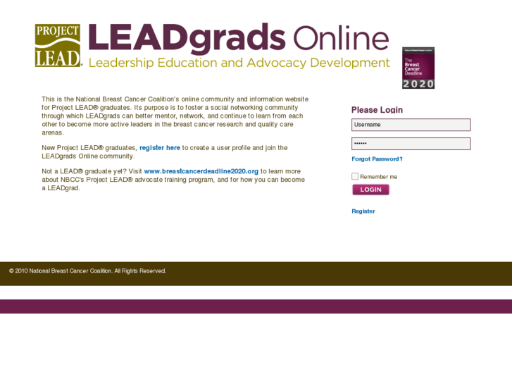 www.leadgradsonline.org