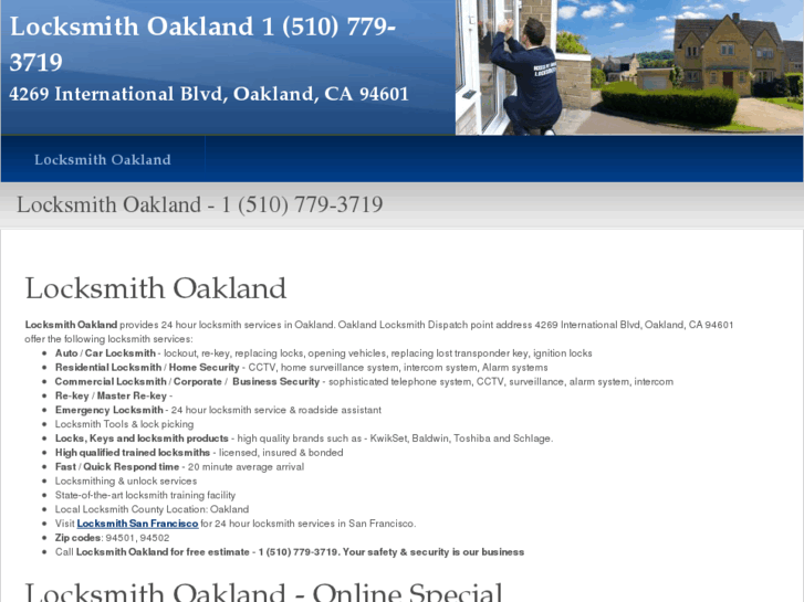 www.locksmithsoakland.com